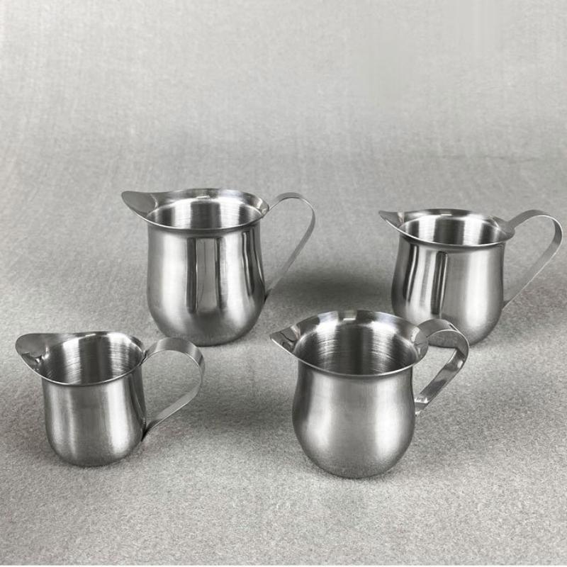 Barista Milk Jug - Jarra de aço inoxidável para espumar