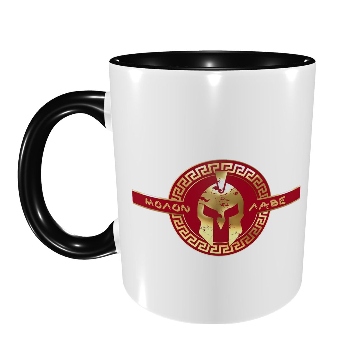 Caneca Divertida de Cerâmica c - Coffee Tea Name avaliação e preço