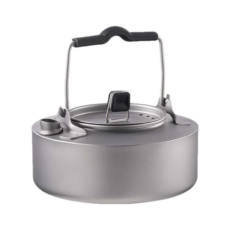 Chaleira de titânio ultraleve  - Coffee Tea & Espresso Appliances avaliação e preço