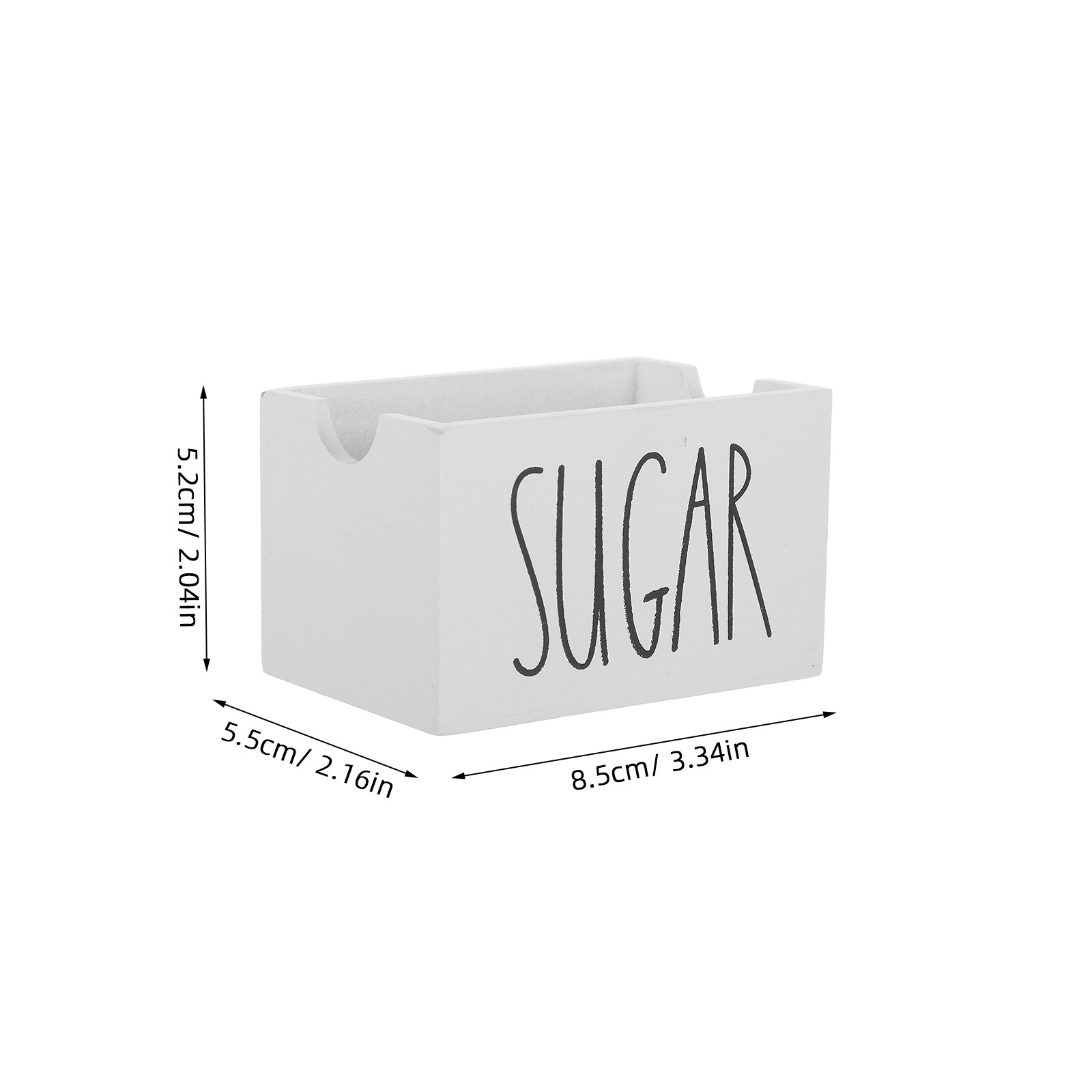 Tigela de temperos vintage par - Coffee Tea Sugar avaliação e preço