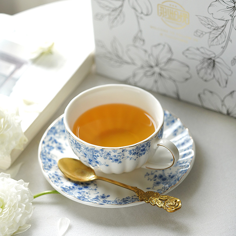 Conjunto de chá da tarde estil - Coffee Tea And Sugar Set avaliação e preço
