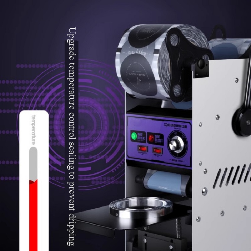 Máquina automática de selagem  - Coffee Tea & Espresso Appliances avaliação e preço