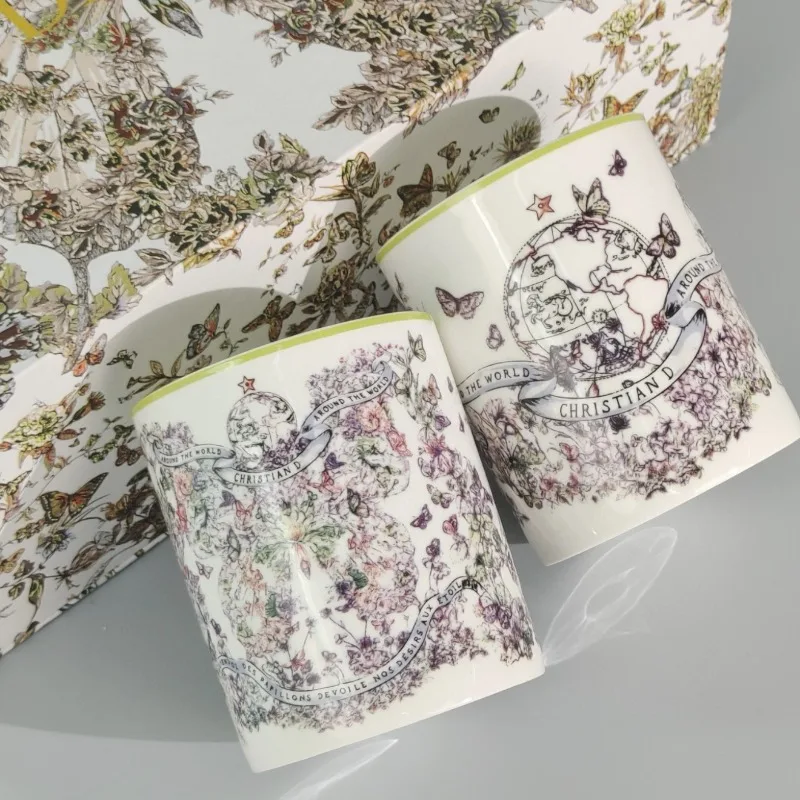 Conjunto de Xícara e Pires de  - Coffee Tea & Espresso Appliances avaliação e preço
