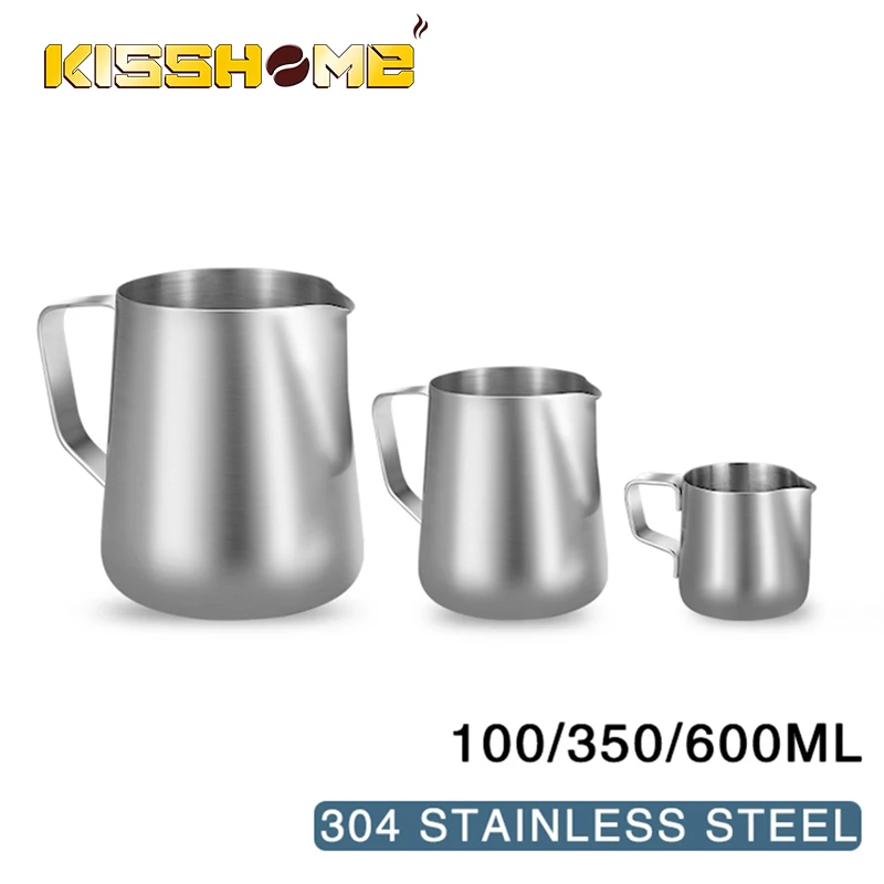 Jarra para espuma de leite e c - Barista Milk Jug avaliação e preço