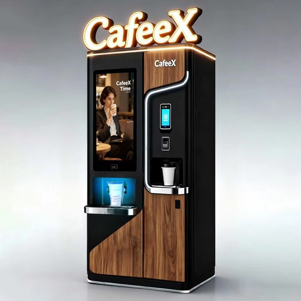 Dispensadores de Bebidas de Su - Coffee Tea With Milk avaliação e preço