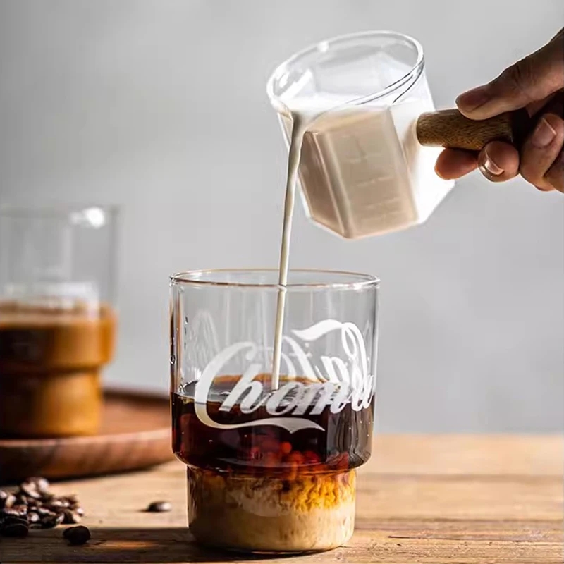 Fome copo de medição de café d - Barista Milk Jug avaliação e preço
