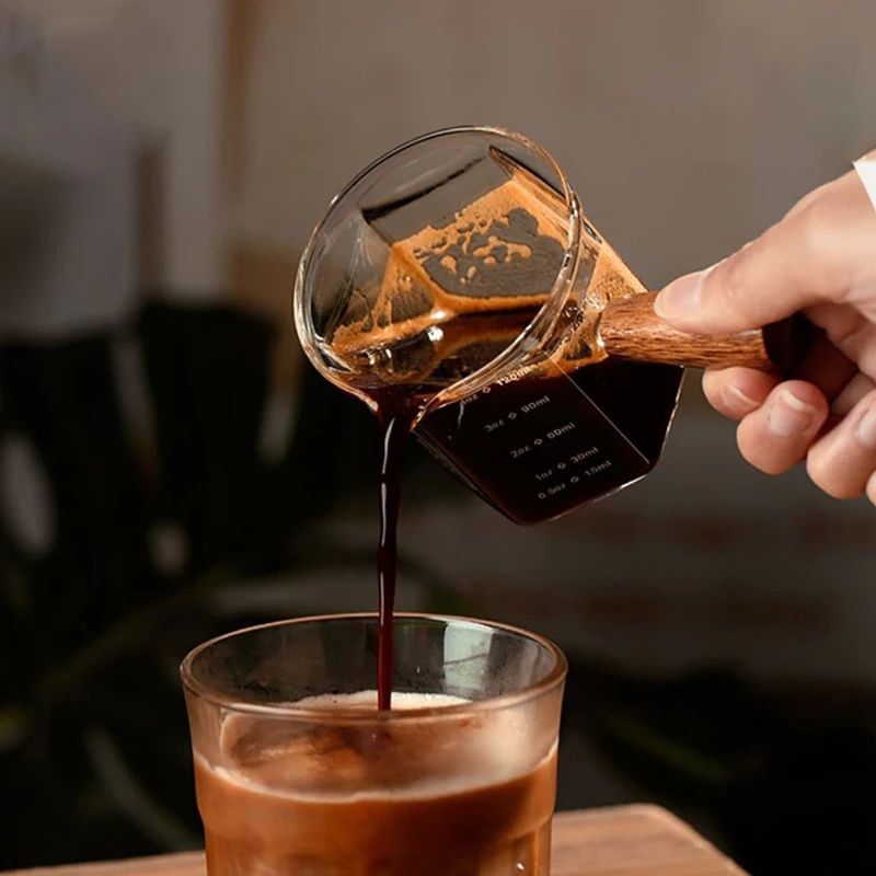 Fome copo de medição de café d - Barista Milk Jug avaliação e preço
