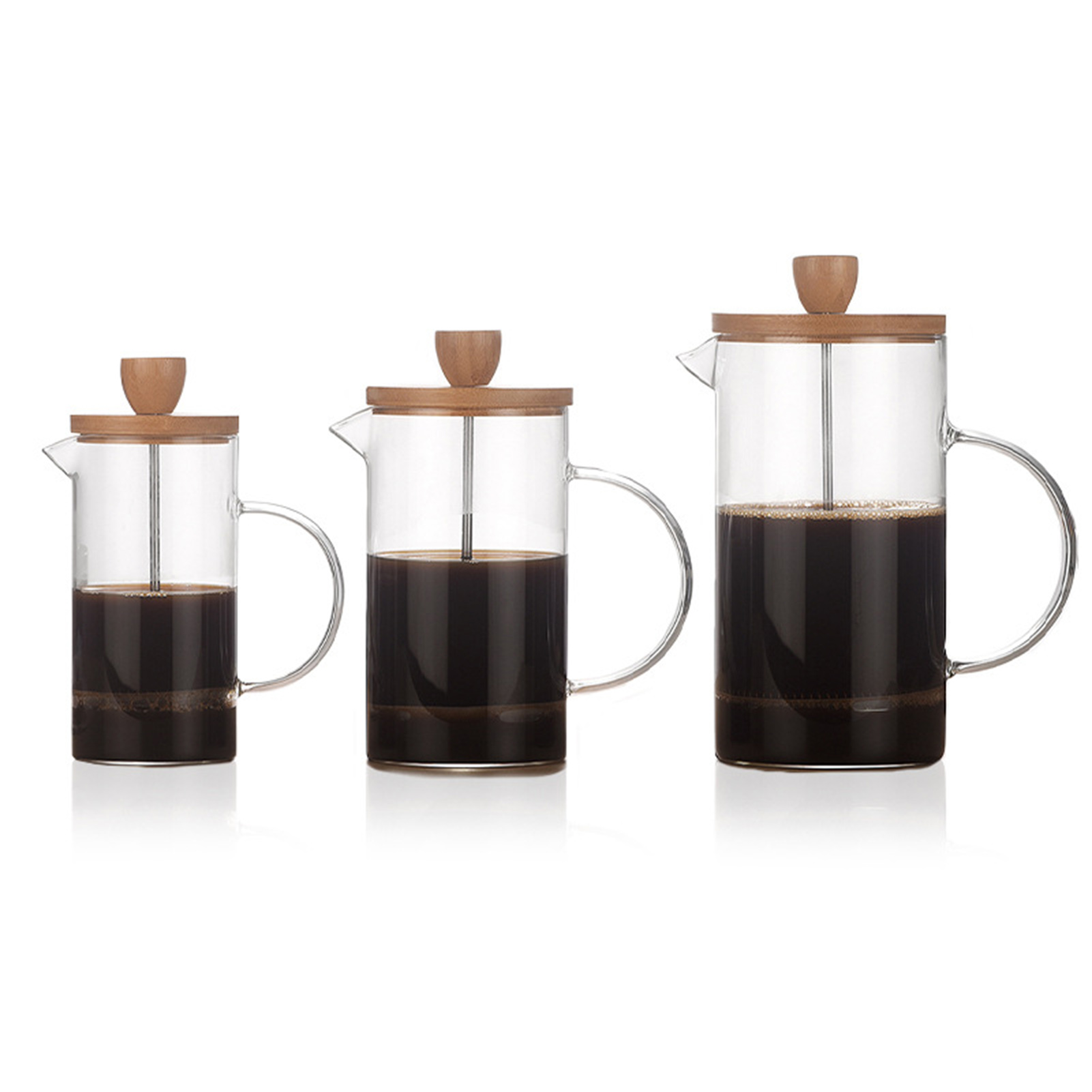 Pote de prensa de filtro franc - Xbloom Coffee Tea avaliação e preço