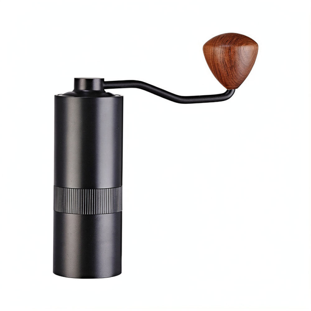 Mini moedor de café manual, co - Burr Hand Grinder avaliação e preço