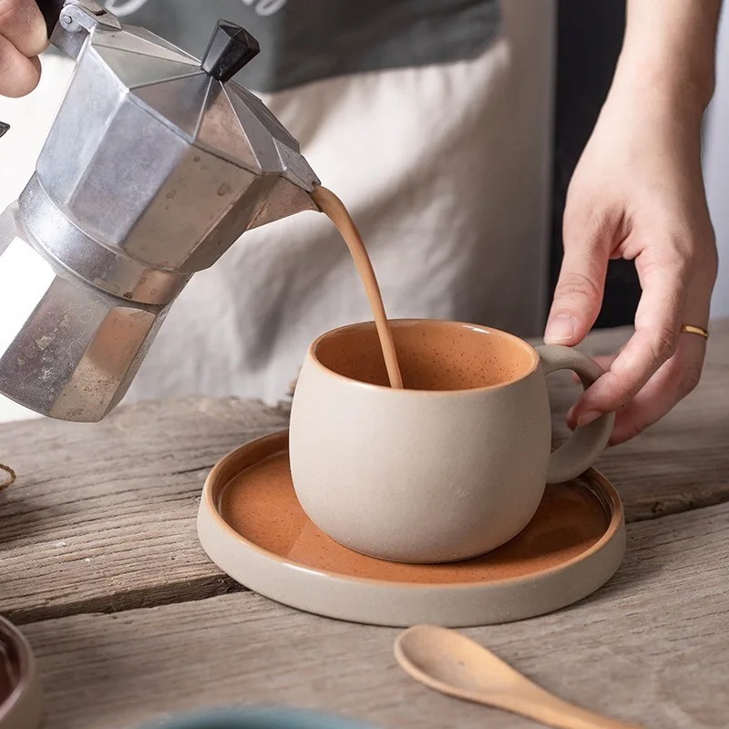 Conjunto de xícara de café de  - Coffee Tea And Sugar Set avaliação e preço