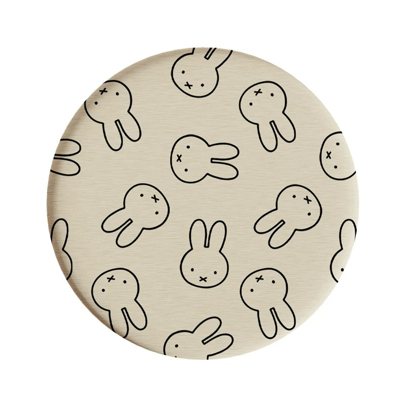 Miffy Kawaii Anime Coasters: N - Xbloom Coffee Tea avaliação e preço