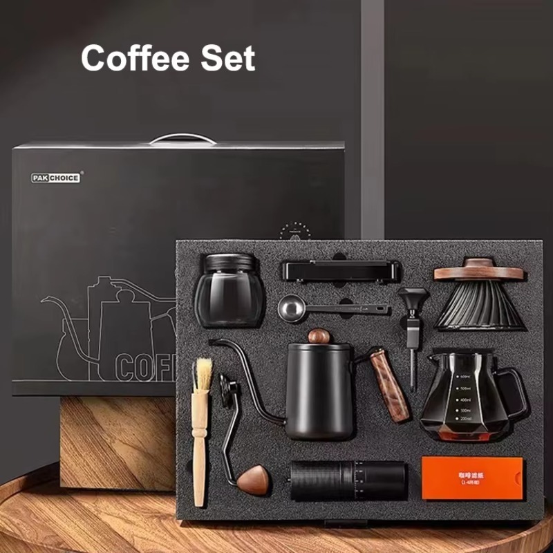 Conjunto de Café para Viagem c - Coffee Tea And Sugar Set avaliação e preço