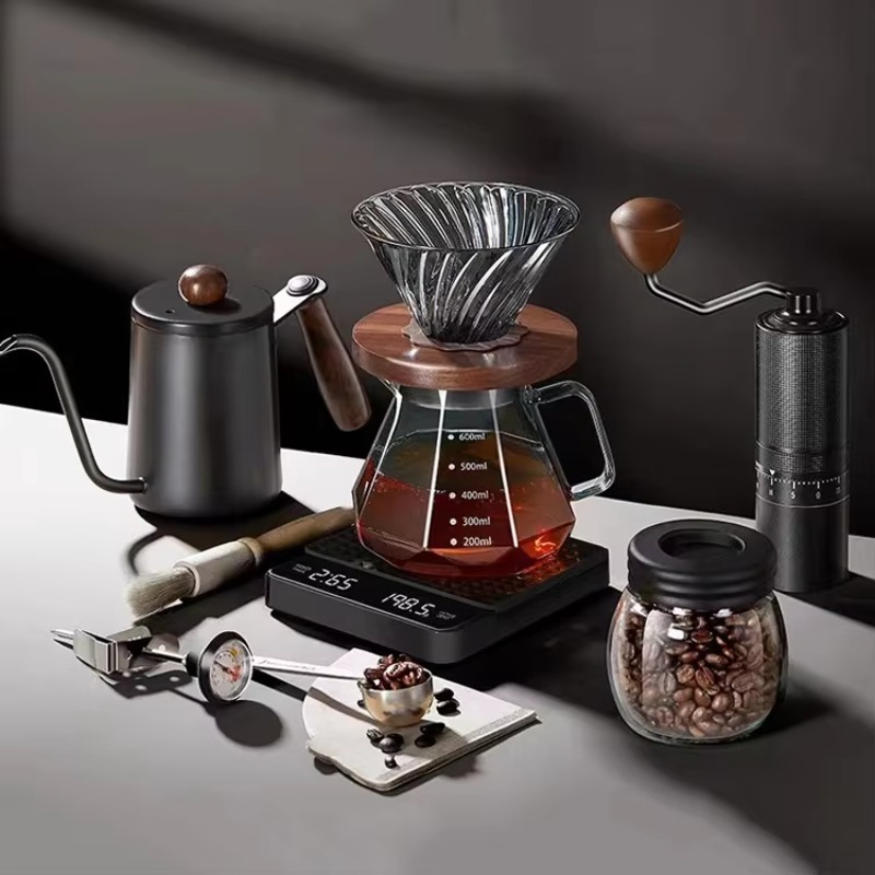 Conjunto de Café para Viagem c - Coffee Tea And Sugar Set avaliação e preço