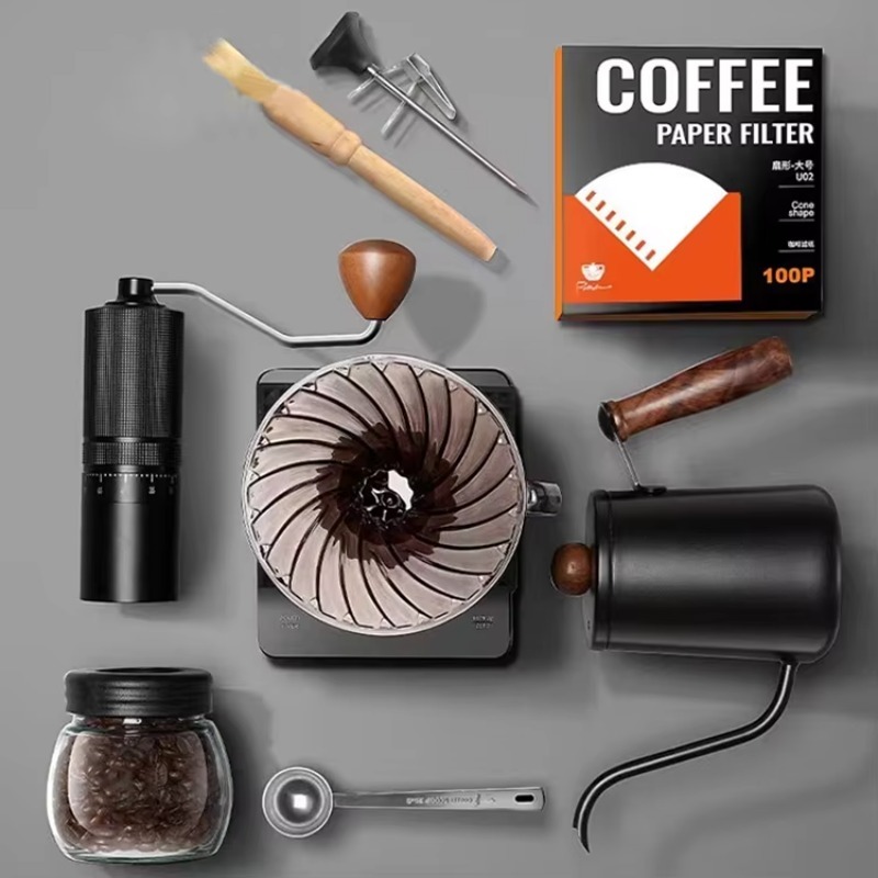 Conjunto de Café para Viagem c - Coffee Tea And Sugar Set avaliação e preço