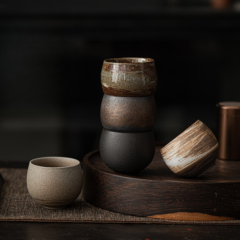Conjunto de Chá Kung Fu, Xícar - Coffee Tea And Sugar Set avaliação e preço
